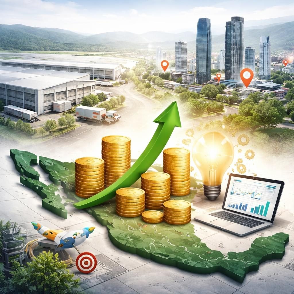 Mercado Libre Invierte 4,600 Mdd en México y Querétaro Destaca en el Ecosistema de Startups