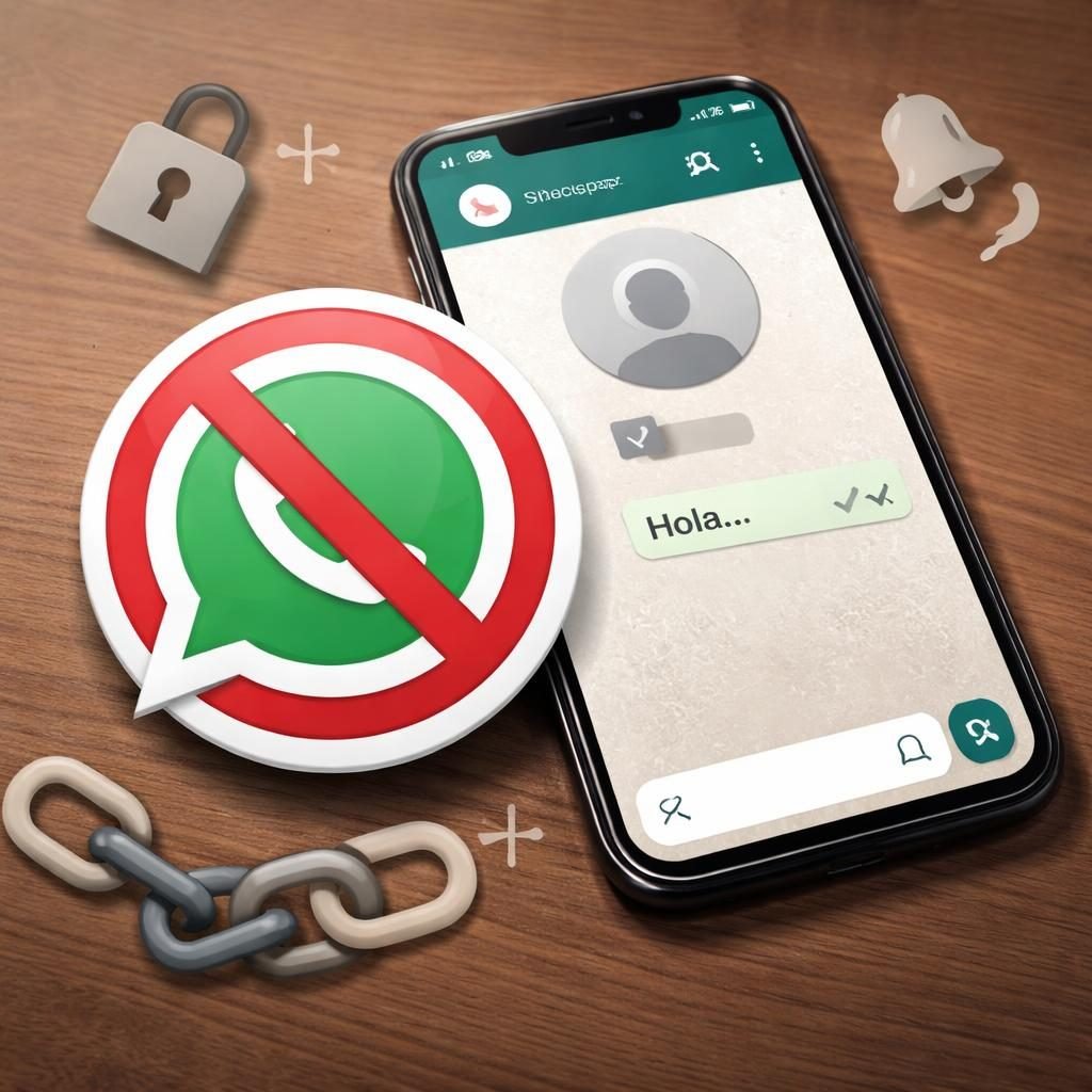 ¿No recibes los mensajes de tu ex? Así puedes saber si fuiste bloqueado en WhatsApp
