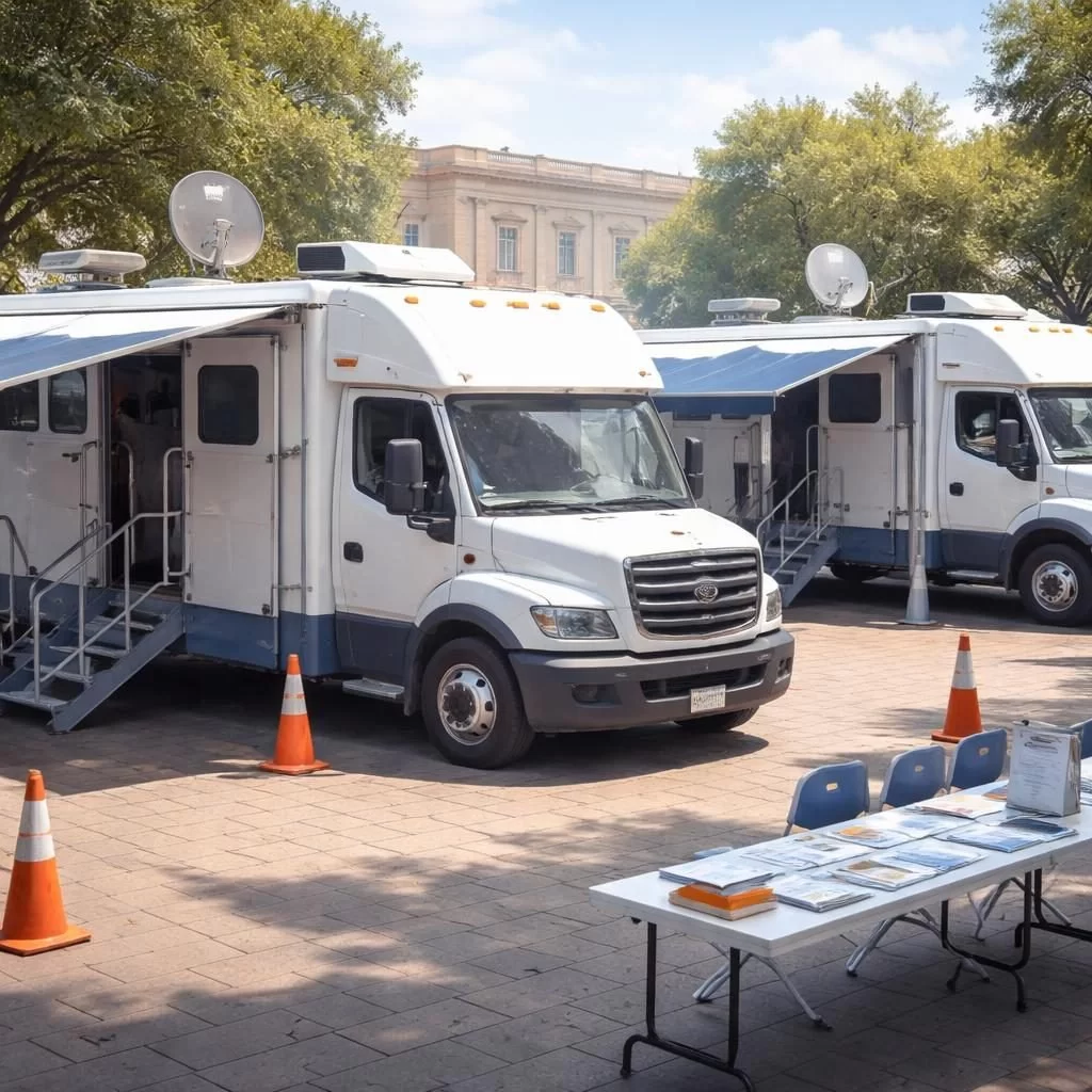 Oficinas móviles del SAT en Jalisco: fechas y municipios para trámites sin cita