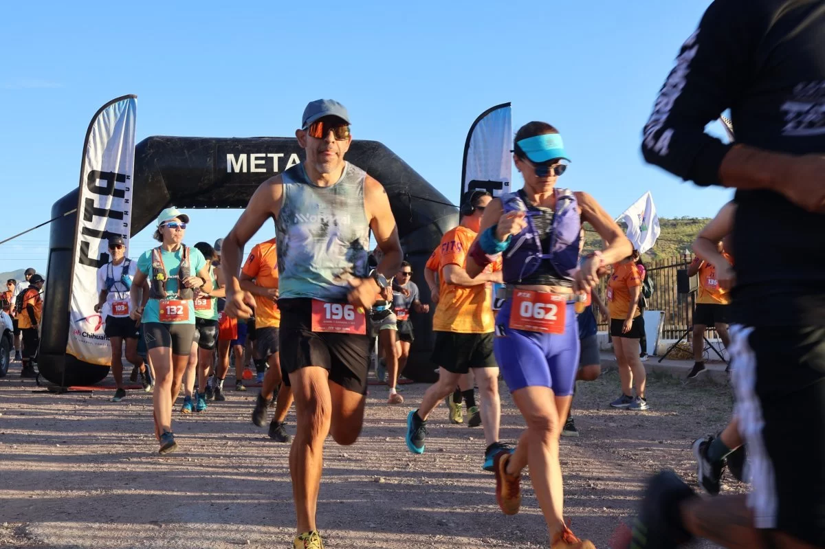 Presentan décima edición del Picacho Trail Run en Aldama como parte del FITA Chihuahua 2026