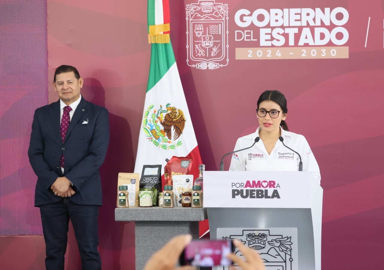 Puebla consolida deporte como política de Estado con inversión y competencias internacionales