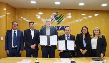 CONSAR y STPS firman convenio para fortalecer supervisión de planes de pensiones electrónicos