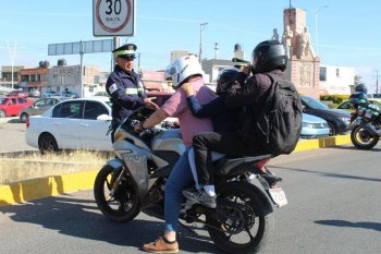 Dirección de Vialidad emite lineamientos obligatorios y derechos para motociclistas y ciclistas