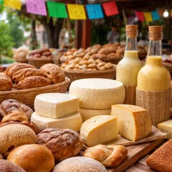 Feria del Queso, Pan y Rompope Tehuixtla 2026: fechas, gastronomía y actividades en Jojutla, Morelos