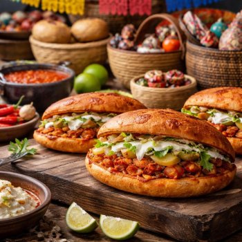 Festival del Pambazo Orizaba 2026 celebrará con gastronomía, artesanías y cultura
