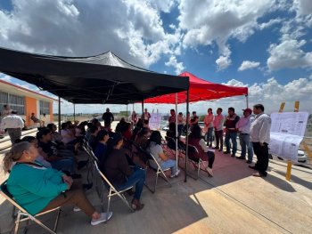 Gobierno de Zacatecas y Morelos invierten 3.6 mdp en pavimentación de seis calles