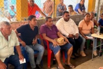 Gobierno estatal y federal refuerzan coordinación para atender a Aguas Calientes en Acapulco