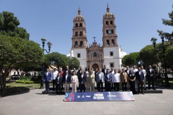 Guanajuato impulsa su Comisión Fílmica como estrategia turística en la 70ª Asamblea de ASETUR