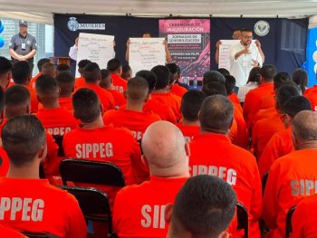 Guanajuato lleva talleres de sensibilización contra la violencia a centros penitenciarios