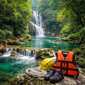Huasteca Mexicana: atractivos naturales y medidas de seguridad para visitantes