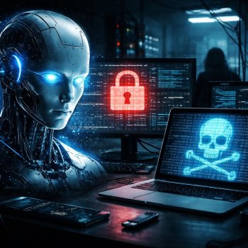 Ia y ciberdelincuencia, peligro inminente en México
