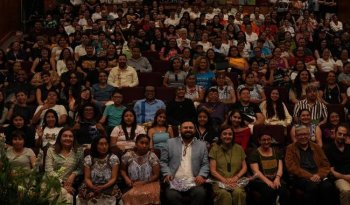 Inauguran Encuentro Nacional por XV Aniversario de Escuelas de Iniciación Artística