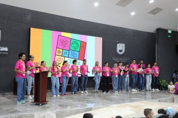 Inician dos semanas de aventura en el Campamento Zigzag 2026 en Zacatecas