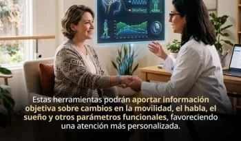 INNN desarrolla inteligencia artificial para mejorar diagnóstico y seguimiento del Parkinson