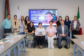 Instalan grupo interinstitucional para combatir desnutrición aguda infantil en Querétaro