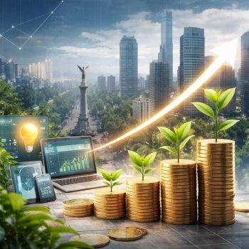 Inversiones millonarias impulsan el ecosistema emprendedor en México