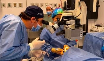 ISSSTE realiza segunda jornada de cataratas 2024 en HRAE Tlajomulco; beneficia a 54 pacientes de cuatro estados