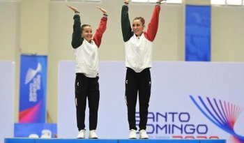 México brilla en gimnasia trampolín de Centroamericanos 2026 con múltiples medallas