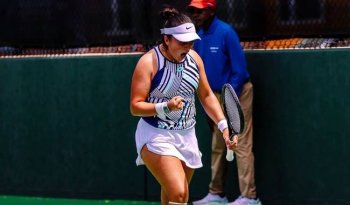 México brilla en tenis de Centroamericanos: oro, plata y bronce en un día histórico