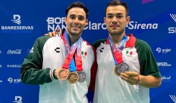 México cierra bádminton en Centroamericanos con cinco medallas y campeonato