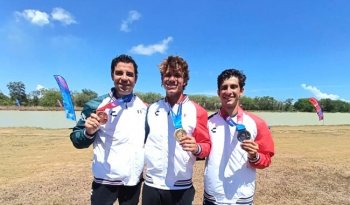 México cierra tercero en medallero de esquí acuático en Juegos Centroamericanos