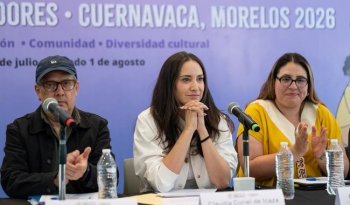 Morelos será sede del Encuentro de Jóvenes Creadores con 297 artistas de 27 estados