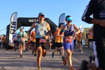 Presentan décima edición del Picacho Trail Run en Aldama como parte del FITA Chihuahua 2026