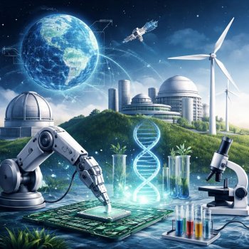 Proyectos Estratégicos de Ciencia y Tecnología en México: Soberanía e Innovación