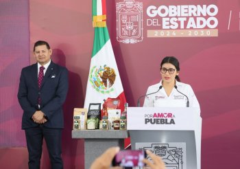 Puebla consolida deporte como política de Estado con inversión y competencias internacionales