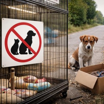 Reformas y Desafíos en el Bienestar Animal: Prohibición de Exhibir Mascotas y Aumento del Abandono en México