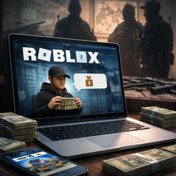 Roblox y el crimen organizado: cómo la plataforma es utilizada para reclutar menores en México