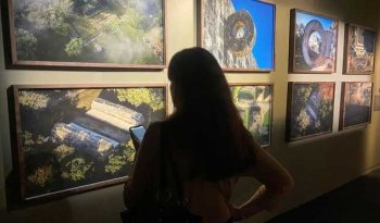 Santiago Arau explora el origen de 'Tlachtli. Espacios del juego sagrado'