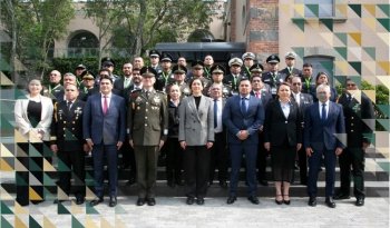SSPC inicia tercera generación de la Escuela para Mandos con 26 participantes
