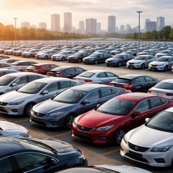 Ventas de autos nuevos en México alcanzan récord histórico en primer semestre de 2026