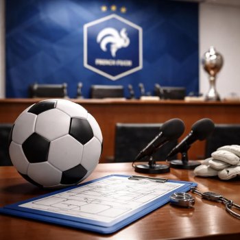 Zinedine Zidane es el nuevo entrenador de Francia rumbo al Mundial de 2030