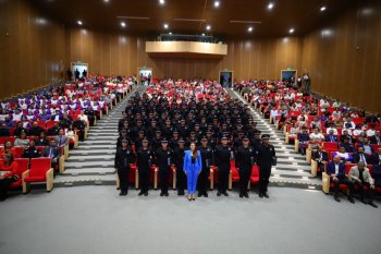 Aguascalientes incorpora mil 216 nuevos elementos de seguridad