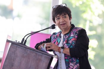 Arranca en Puebla construcción del conjunto habitacional Carmen Serdán con 512 viviendas
