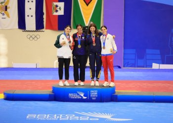 Atletas queretanos suman cuatro platas y un bronce en Juegos Centroamericanos