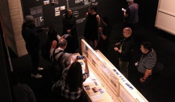 Centro de la Imagen despide exposición de Ingrid Hernández con panel y visita guiada