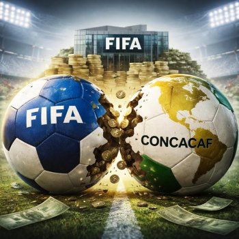 CONCACAF estalla contra la FIFA e Infantino por proyecto de privatización del Mundial