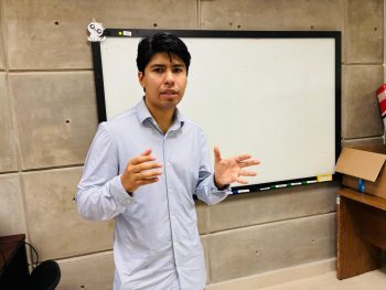 Estudiante zacatecano gana segundo lugar en hackathon cuántico de agua