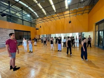 Festival de Danza Lila López reúne a especialistas en su programa académico