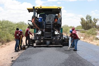 Impulsa Gobernador David Monreal rehabilitación carretera en rutas federales y estatales de Zacatecas
