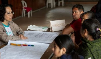 INAH y comunidad de Hueyapan inician programa piloto para conservar ex convento patrimonial