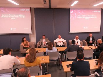 Más de 50 industriales se capacitan en eficiencia energética en Nuevo León