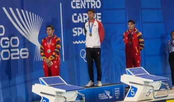 México arrasa en natación en Juegos Centroamericanos: 9 medallas y récords en primera jornada