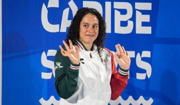 México domina natación en Centroamericanos 2026 con 16 medallas; suma siete en segunda jornada