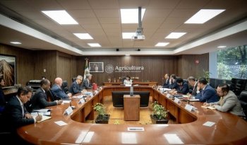 México y Canadá acuerdan abrir nuevas rutas para productos agroalimentarios mexicanos