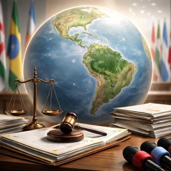 Partidos de América Latina Alistan Denuncia en Foros Internacionales por Detención de Exgobernador de Baja California