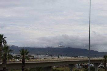 Protección Civil prevé lluvias fuertes en la sierra y calor extremo en el norte de Chihuahua